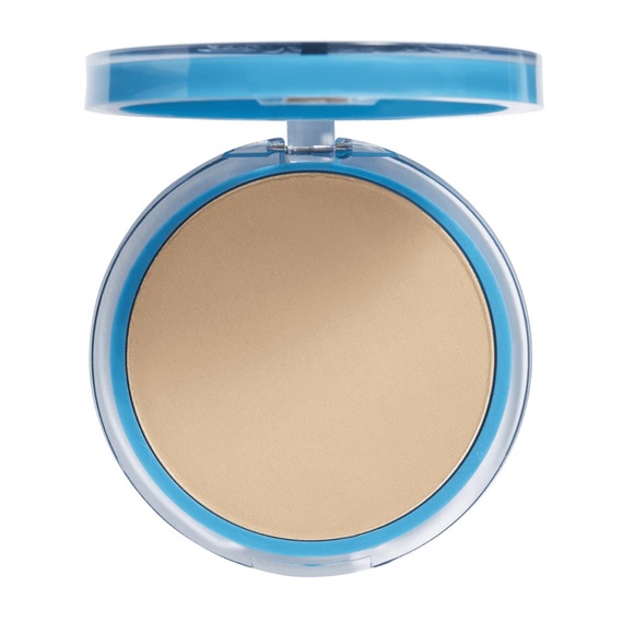 COVERGIRL Clean Matte Pressed Powder, 525 Buff Beige - Picture 1 of 5